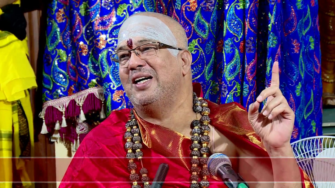 ஸ்ரீ வாராகி - தீடீரென தடங்கல் ஏற்படும் போது கர்ம வினைகளை சந்திப்பது ஏன்? | Bharadwaj Swami