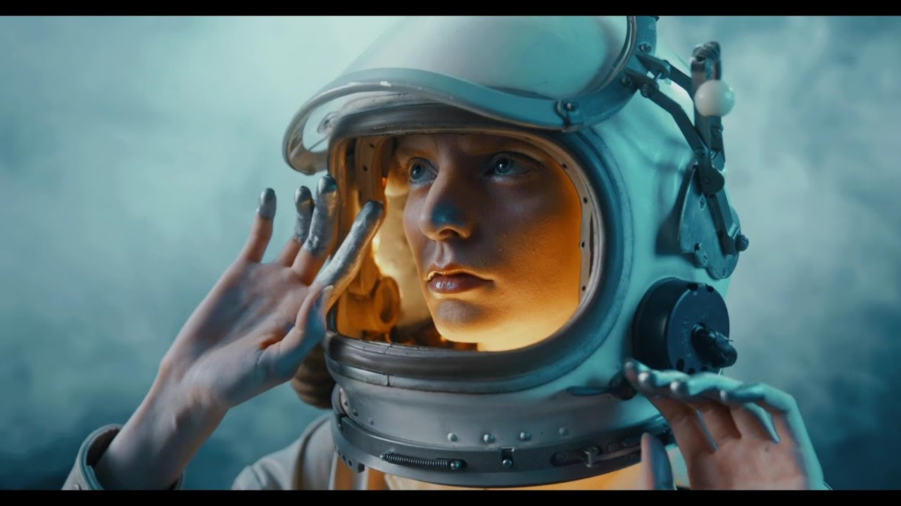 Personal Gravity - Stella Granata (Official Video)