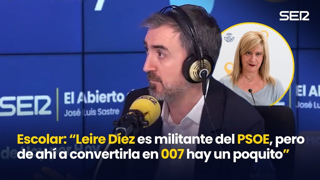 Ignacio Escolar: 
