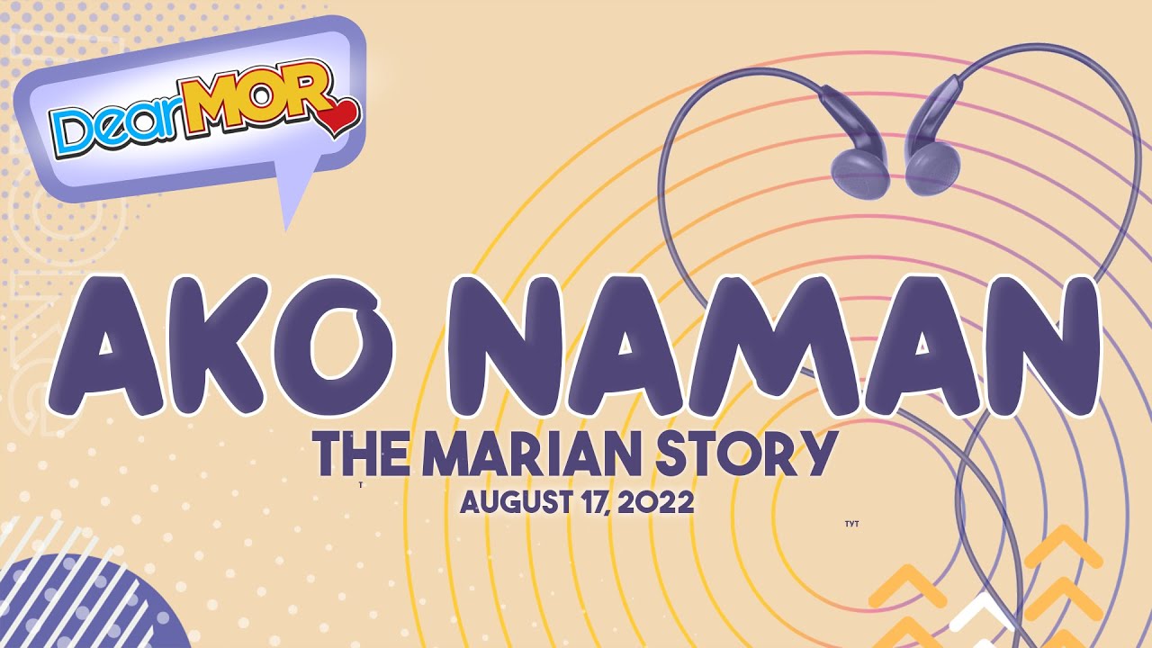 Dear MOR: 