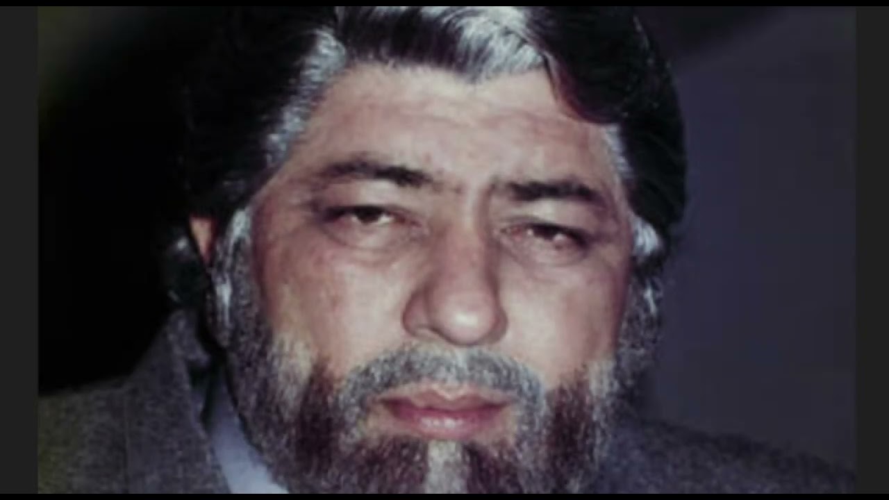 Amjad Khan Biography: Bollywood का Real Gabbar Singh | Sholay से Legend तक #amjadkhan #biography 