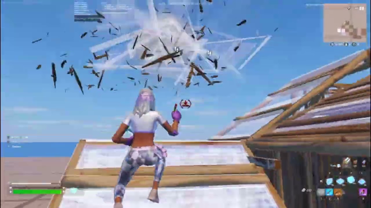 not playing fortnite montage