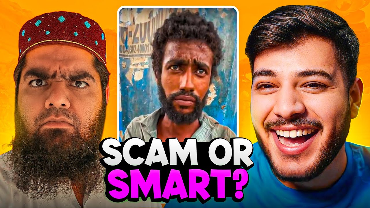 Anas Zafar – Creative Genius or Just Another Scam?