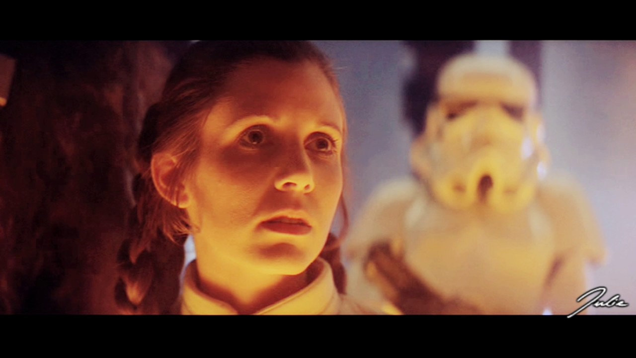 Han & Leia | Gravity