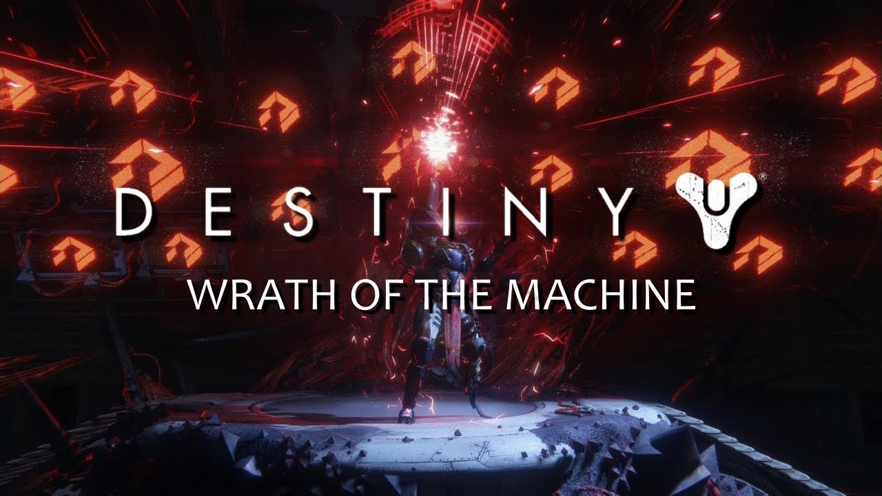 Why Wrath of the Machine is SO AWESOME (i miss siva)