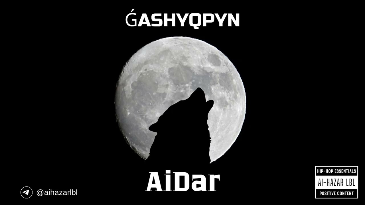 AiDar - ǴASHYQPYN (Official Audio)