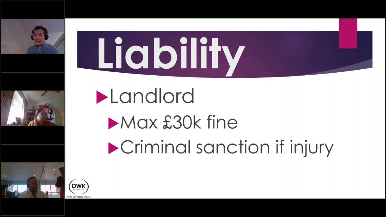 Electrical Safety in The Private Rented Sector