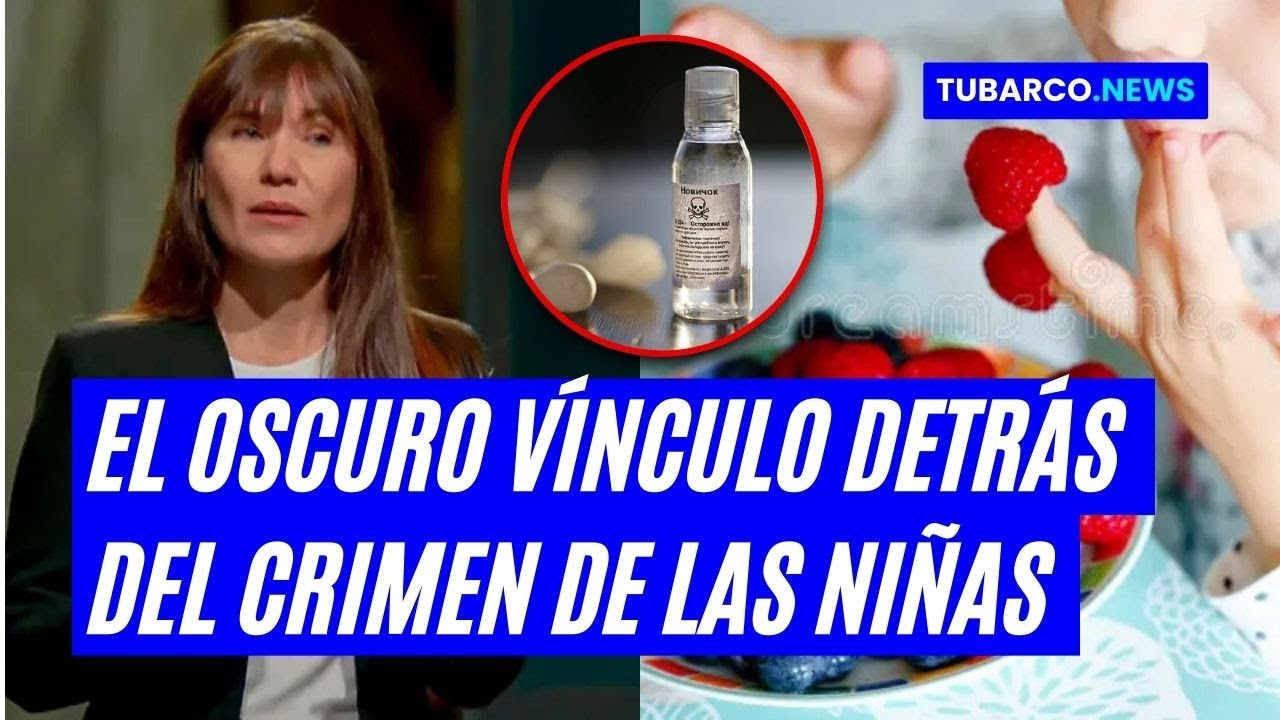 ¡Terrible! La amante que habría matado a las hijas para castigar al padre