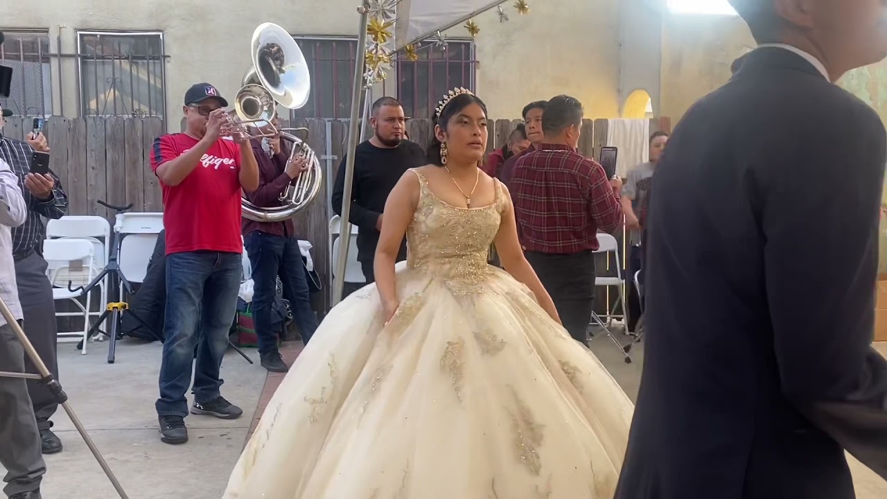 San Marcos Tlapazola (15 años de Kimberly,Banda Hermosa del Valle,Vestimenta oaxaqueña)