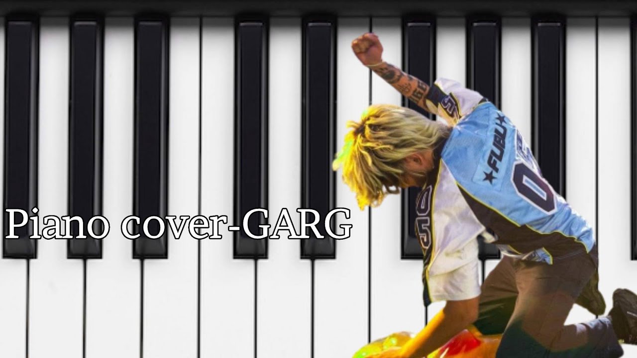 Chivas- Anyżowe żelki piano cover