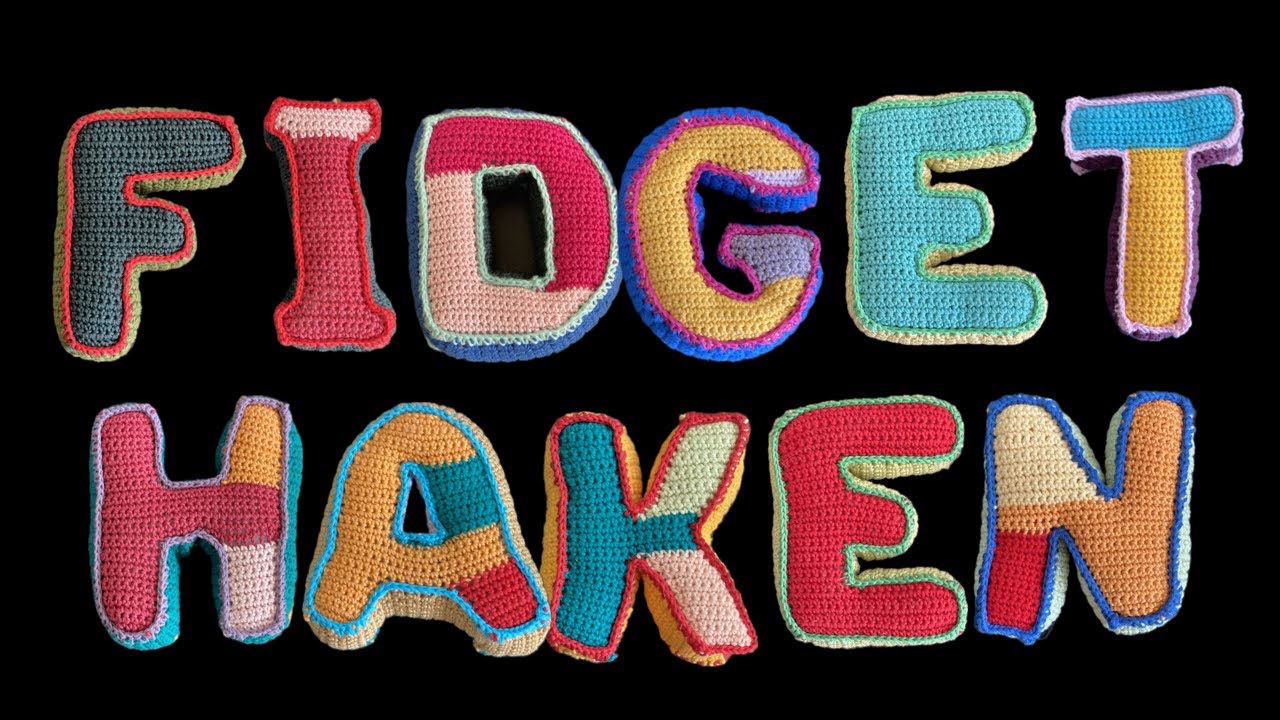 #1055 Handwerkcafé  bij #MAAKHETMETMIRANDA FIDGET HAKEN