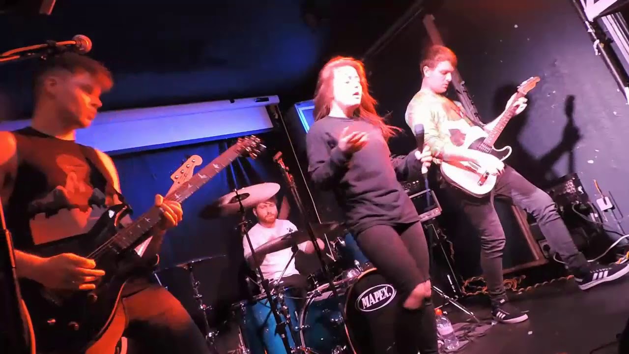 Dream State @ The Old Blue Last 18/12/17