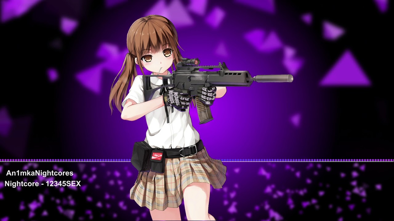 Nightcore - 12345SEX