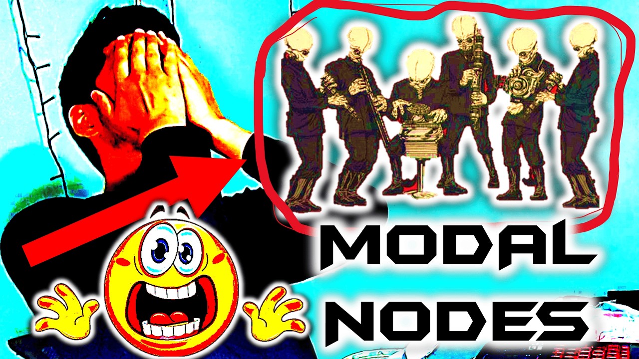 JOVEN CHILENO REACCIONA A MODAL NODES RIDDIM DUBSTEP OMG OMG OMG!!!!!