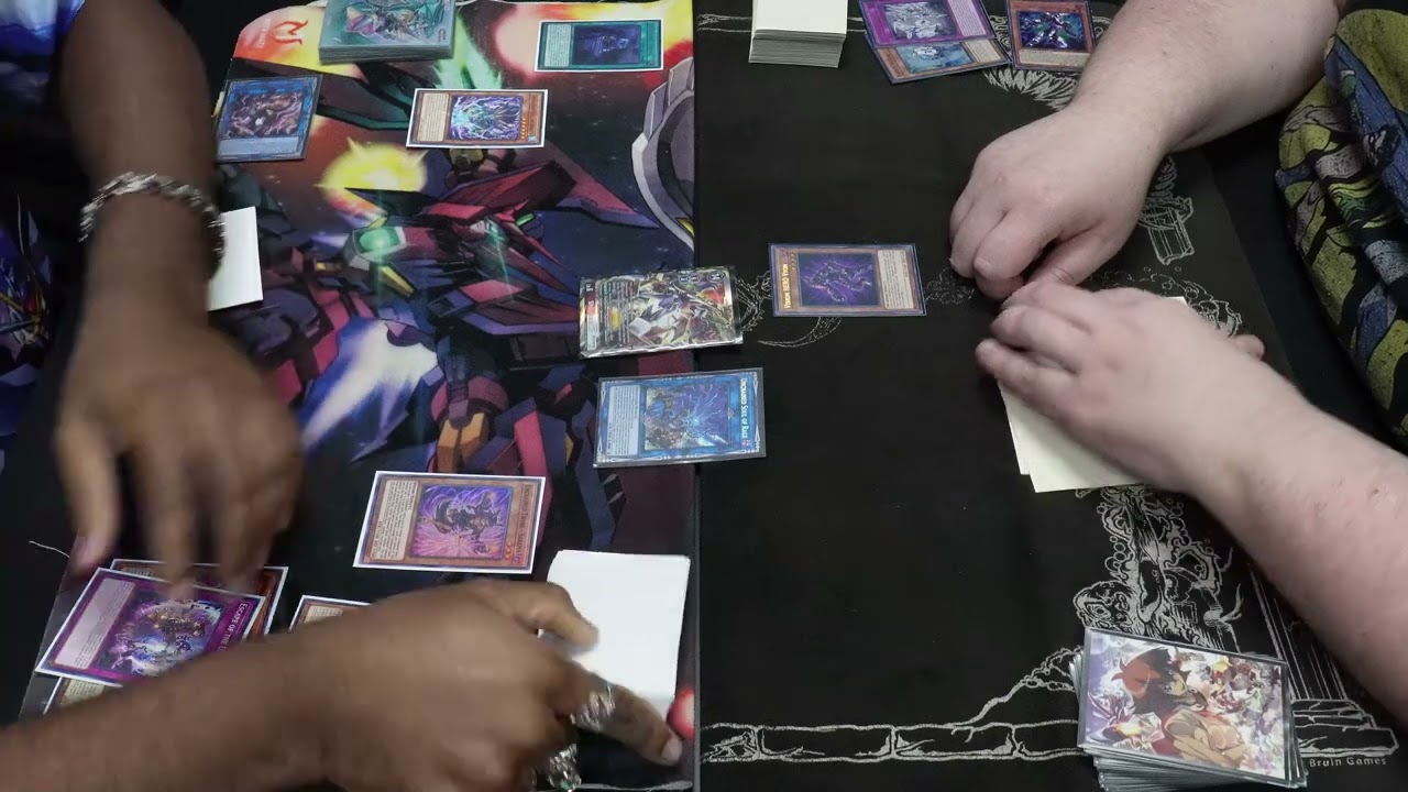 Yu-Gi-Oh! Locals Feature | Unchained Vs HERO's |