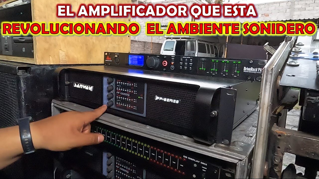 SIN FORZAR💥EL AMPLIFICADOR OBTENIENDO UN SUPER BAJO QUE VIBRABA TODO😱EL CUERPO CON MUCHA FIDELIDAD