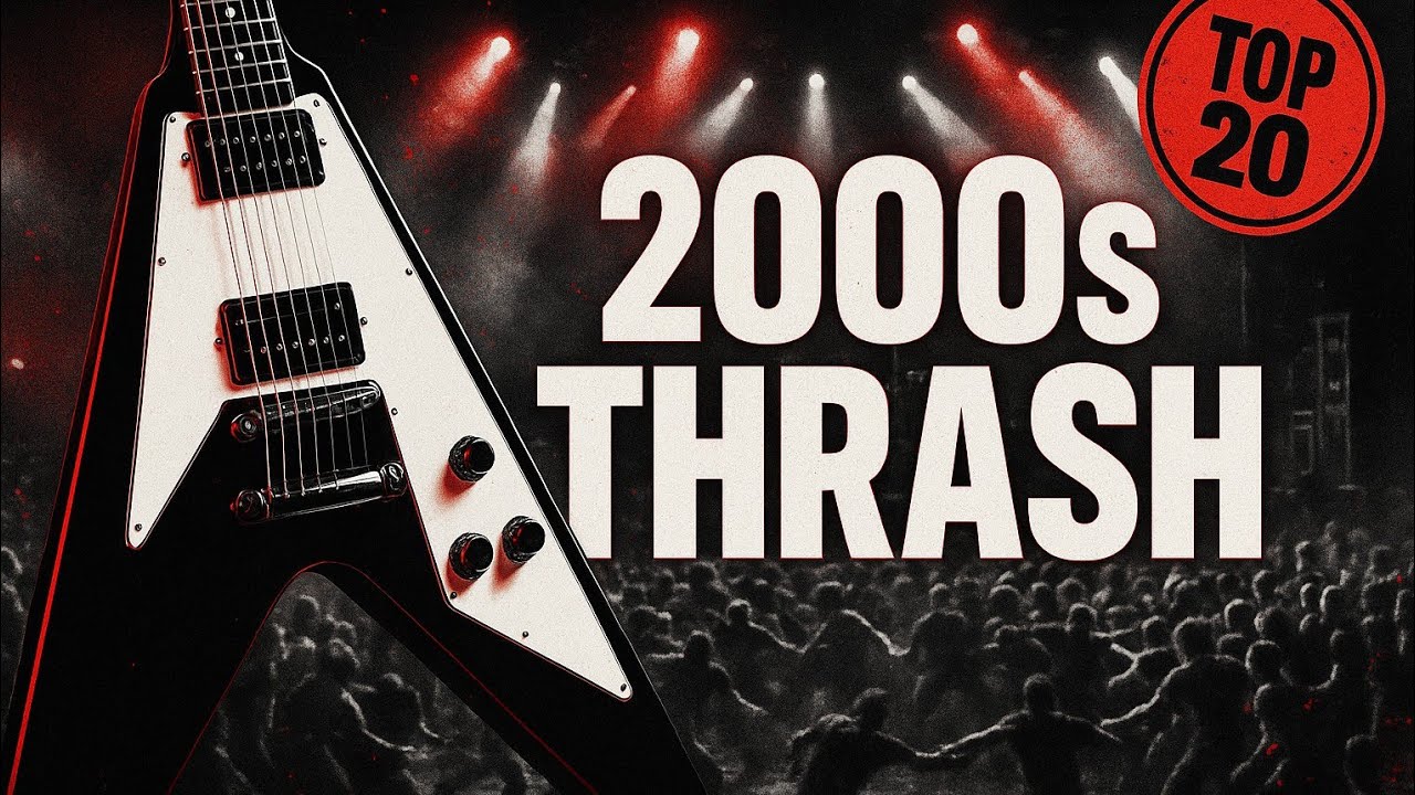 Top Thrash Metal Bands of the 2000s &ndash; Thrash Revival (2000&ndash;2010)