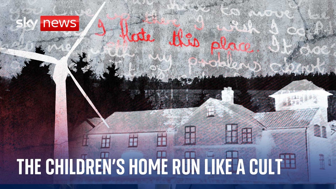 Sky News Investigates: The children's home run by a cult-like group of teachers