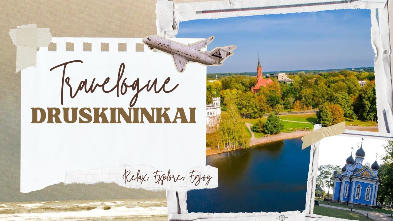 Druskininkai, Lithuania 🇱🇹