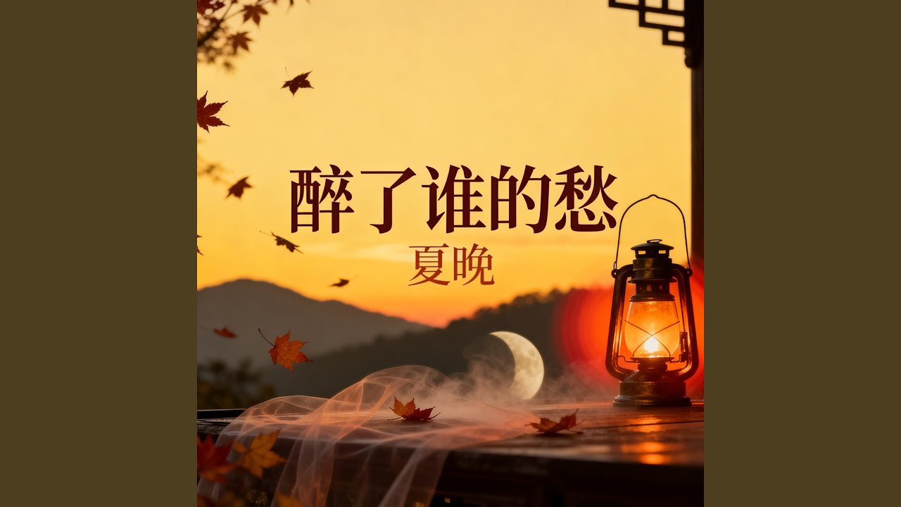 醉了谁的愁