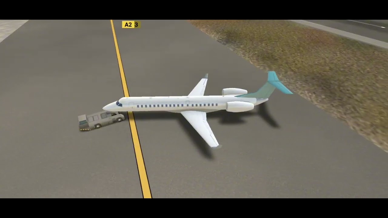 Airline commander 