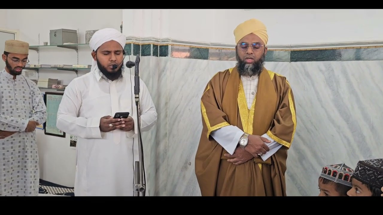 Saba madine me mustafa se ham be kason ka salam kahna salam .by.shaik ilyas naqshbandi/qadri