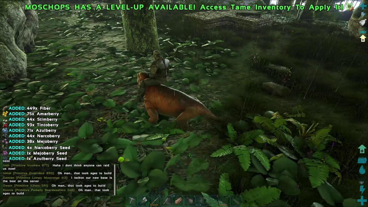 ark survival evolved (ep.2)