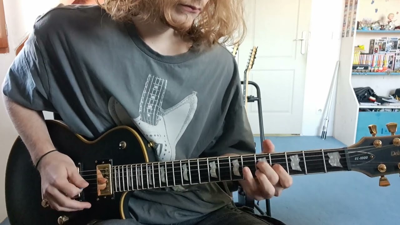 covet by Basement guitare and bass cover