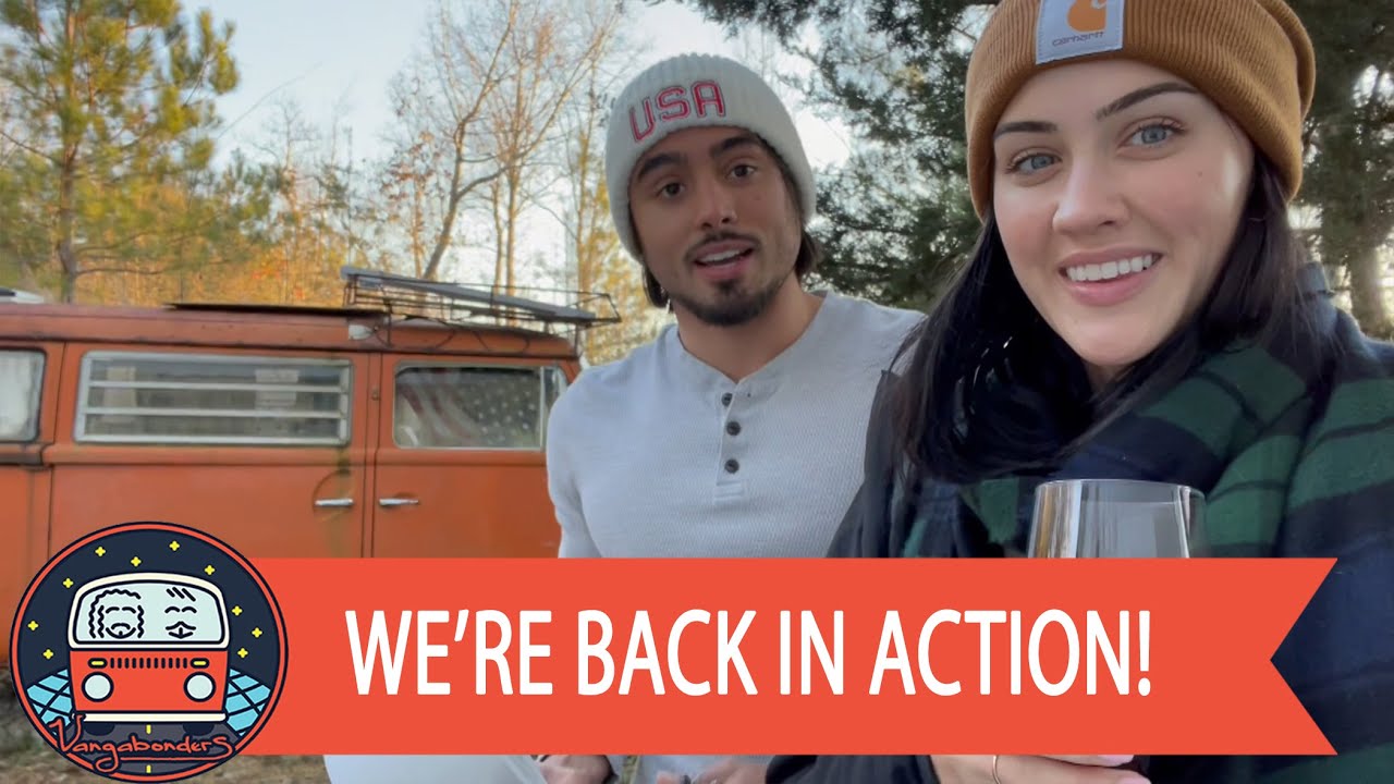 I Got a Girlfriend.. Finally | VW Bus Restoration Episode: 1