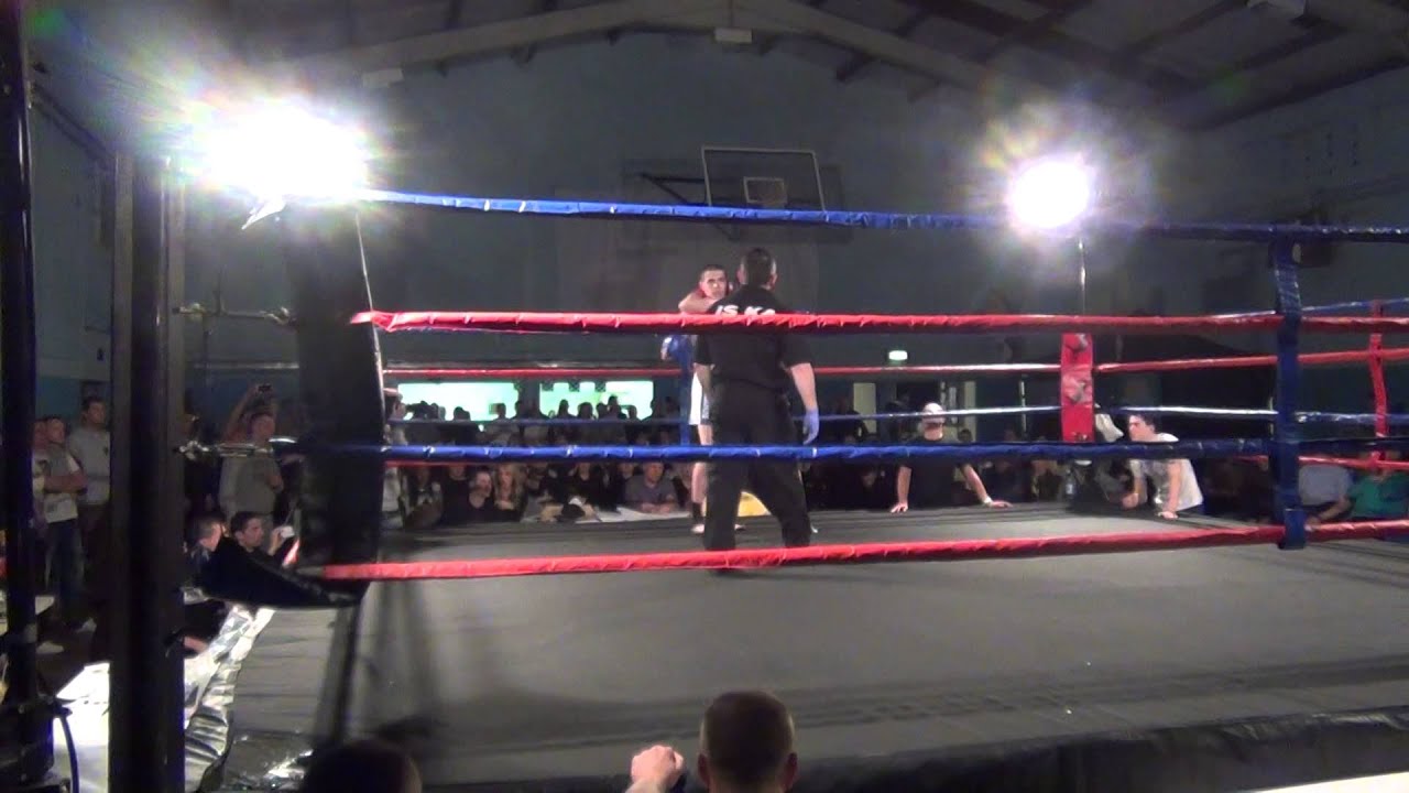 Rafal Dudek vs Gary Ormond  Dublin