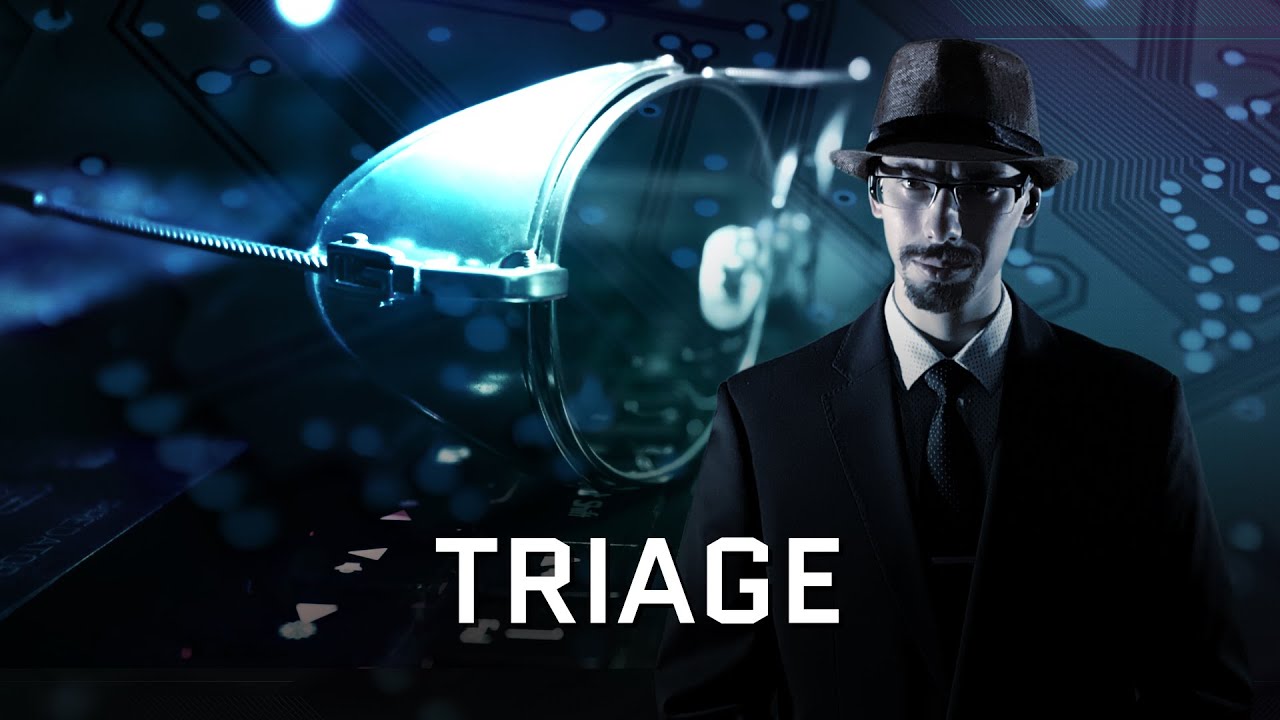 Cyber Security Incident Handling - Triage
