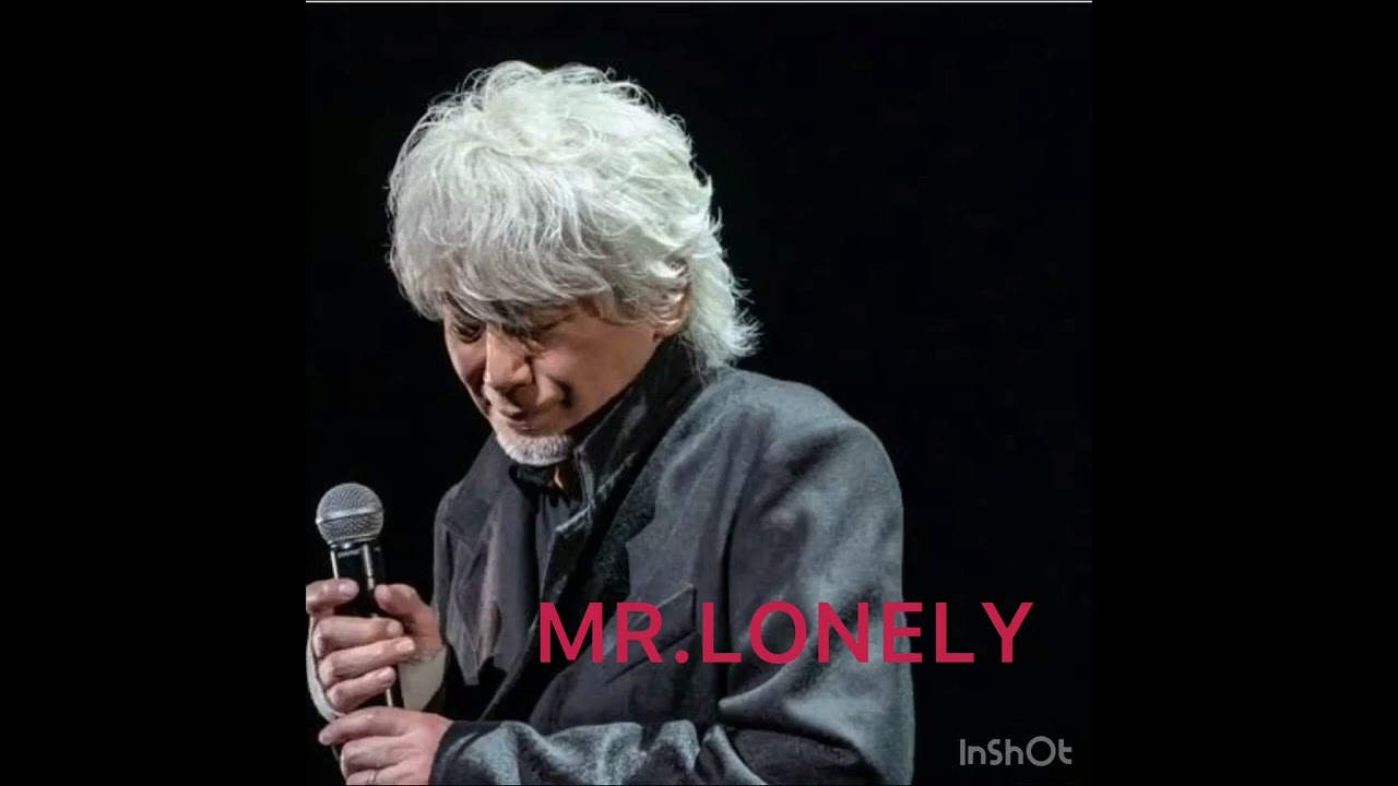 過去一番のMR.LONELY_玉置浩二
