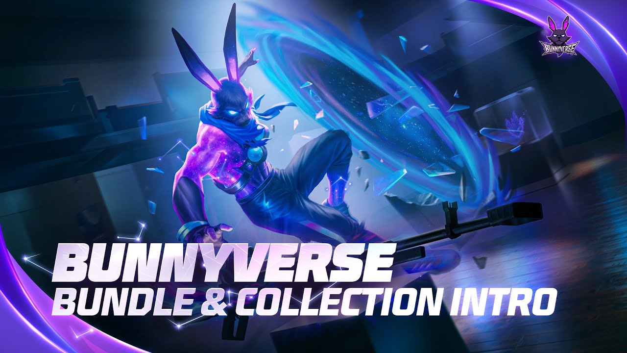 Bunnyverse Bundle & Collection Intro | Free Fire Official