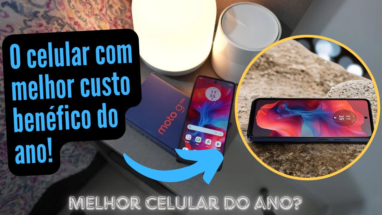 Unboxing Moto G04S: Primeiras Impressões e O que Vem na Caixa!