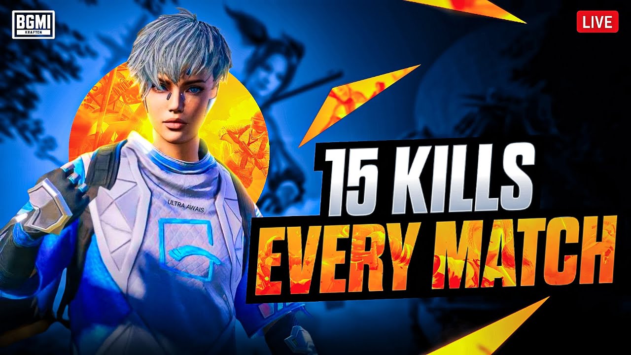 15+ Kill Every Match 🔥 TOXIC GAURAV YT IS LIVE  #bgmi #shorts #gameplay