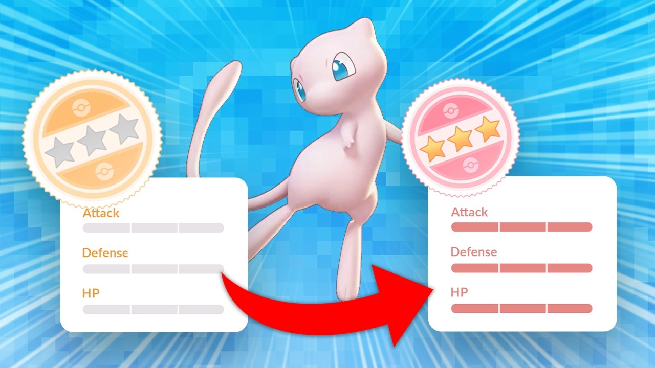 Get PERFECT Stats on ANY Pokémon, here's HOW!