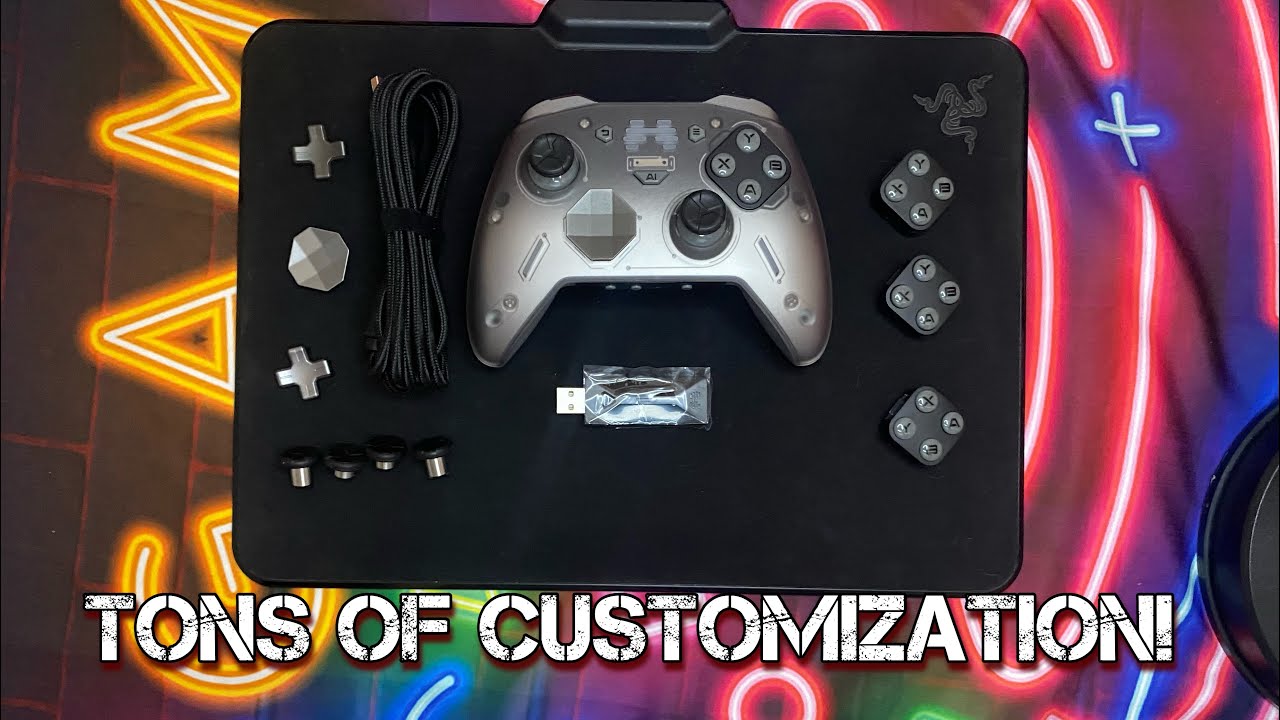 Are too many options bad? Beitong Zeus 2 Pro Controller Review.