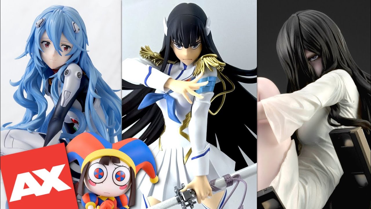 The Hype and Controversial Figure Announcements of Anime Expo 2024