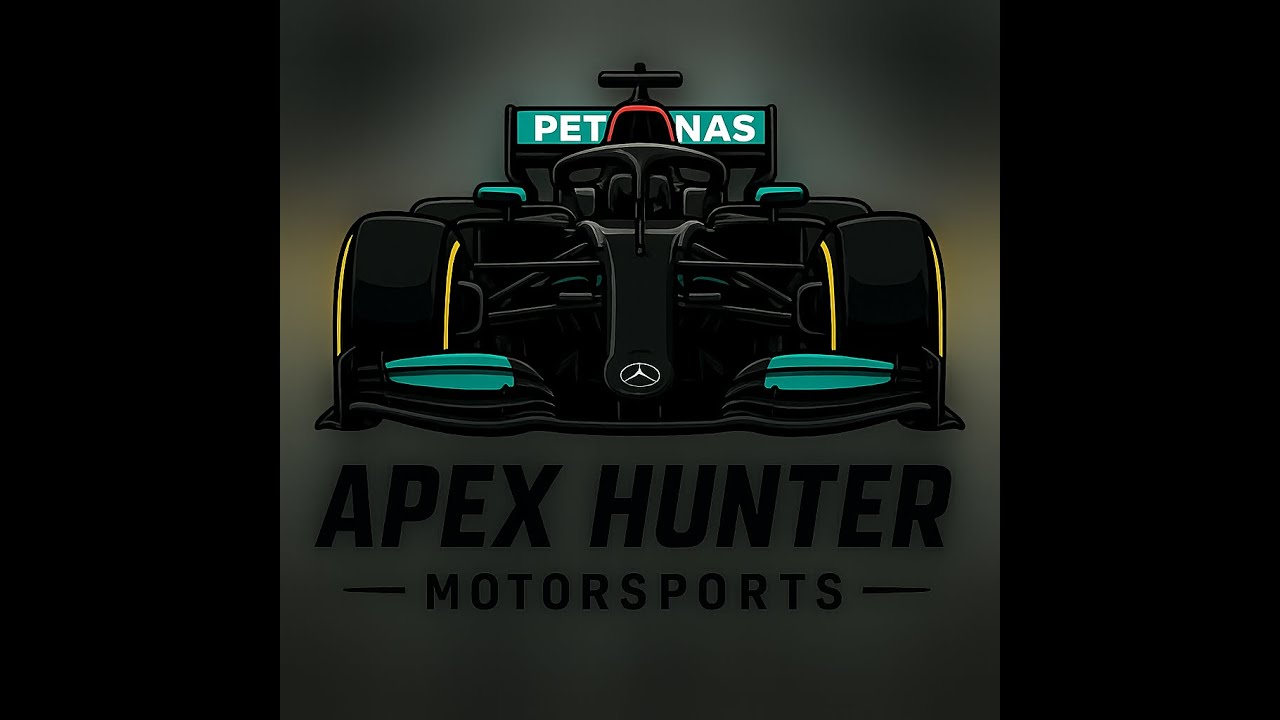 Apex Hunter Motorsports F1 W12 League! Round 10 British GP