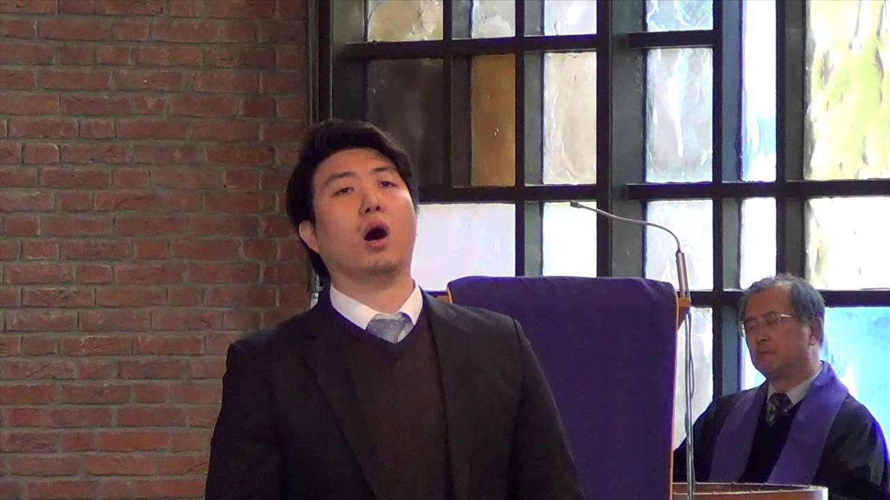 Jongmin Park | 베이스 박종민 - 주 하나님 지으신 모든 세계 (How great thou art)