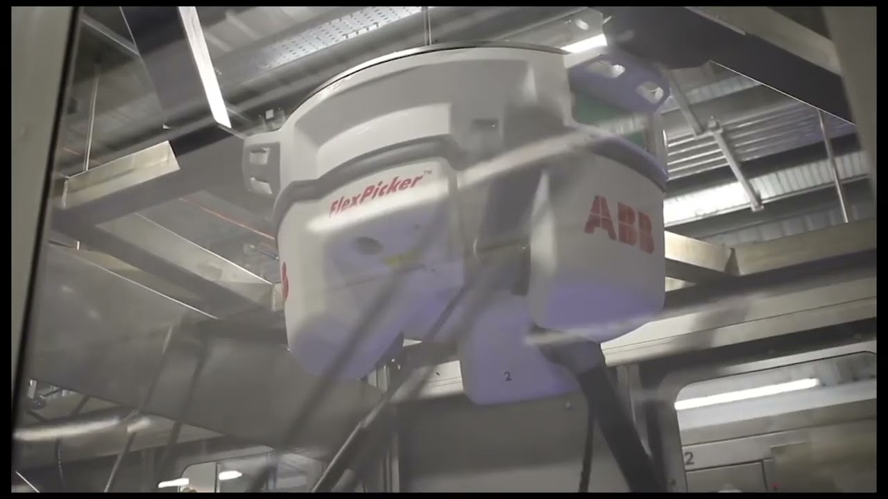 Village Bakery Flex Picker Robot  | RMGroup