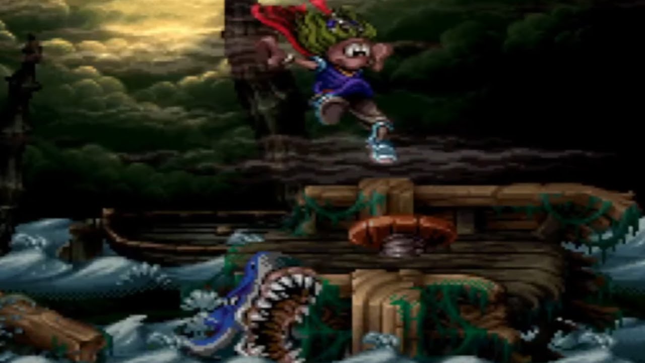 Adventure Of Lomax Ps1 Longplay l Longplay Forever l #nocommentary #ps1 #longplay #adventureoflomax