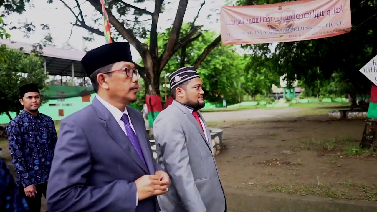 HIGHLIGHT  APEL TAHUNAN PESANTREN AL MANAR 2019