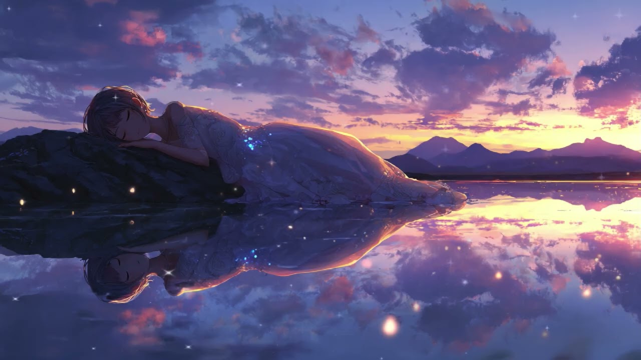 Celtic Sleep Music for Deep Rest and Calm | Gentle Harp, Flute & Violin