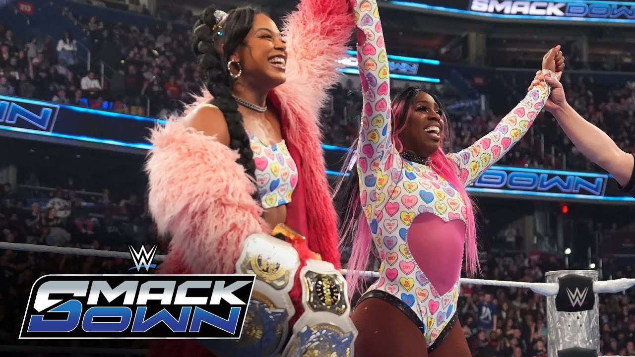 Naomi qualifies for the Chamber against Chelsea Green: SmackDown highlights, Feb. 14, 2025