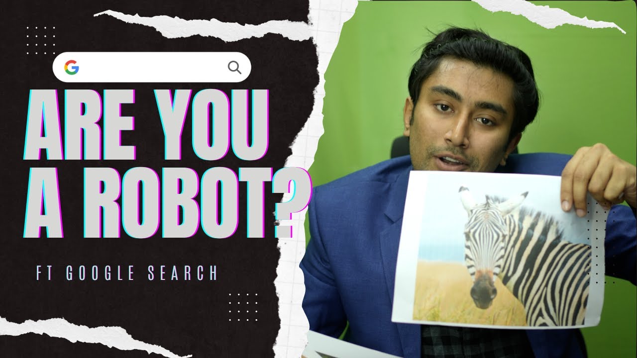 Are you a ROBOT | Liliput Farhan
