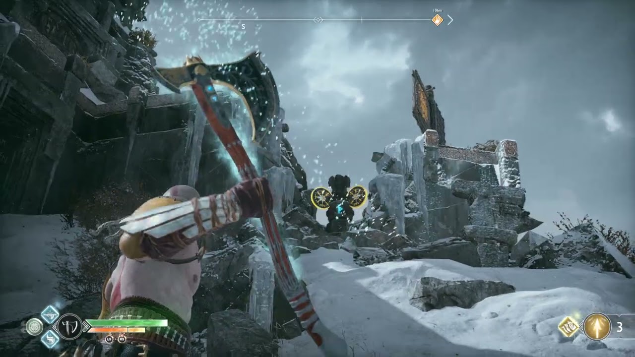 God of War #12