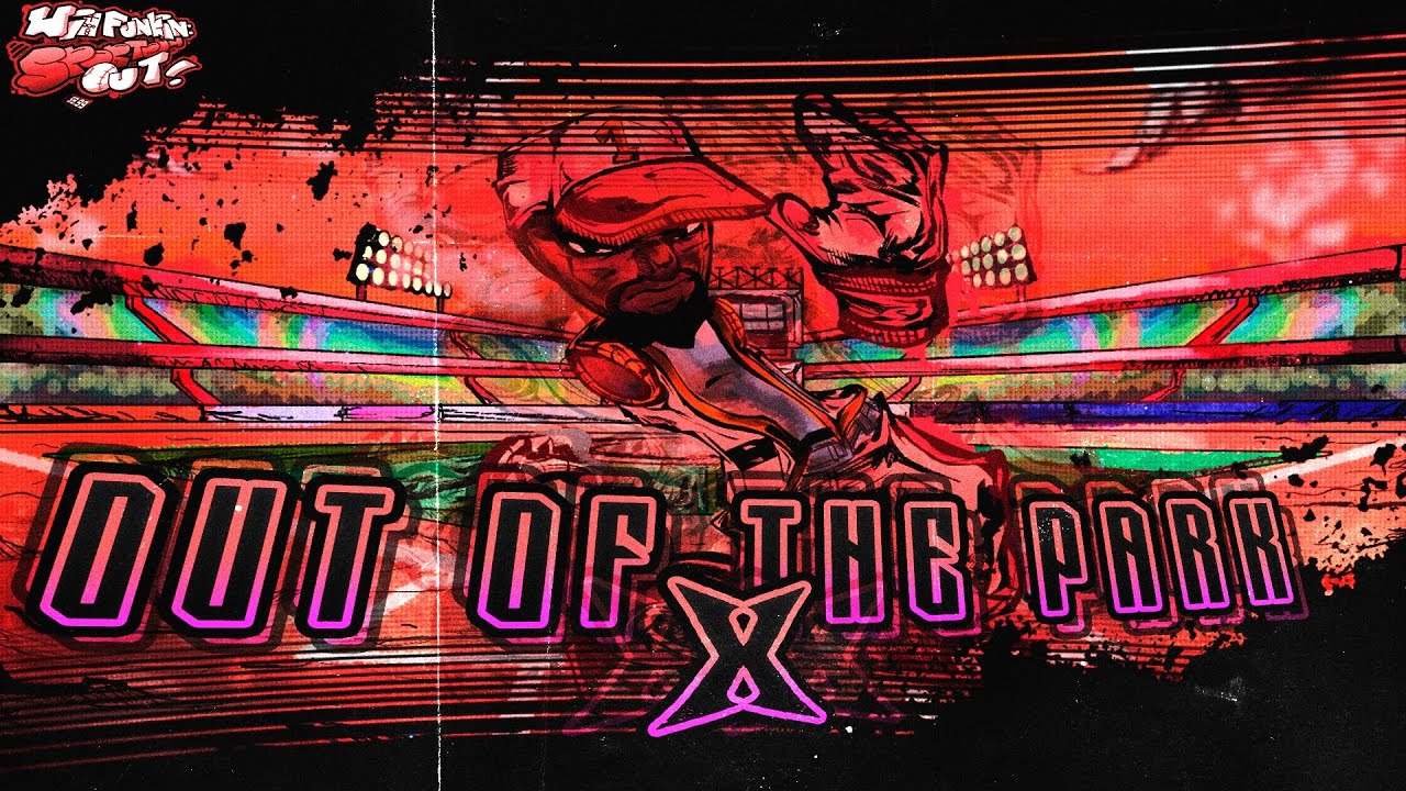 OUT OF THE PARK [X] - Wii Funkin’: Sported Out! [ OST ]