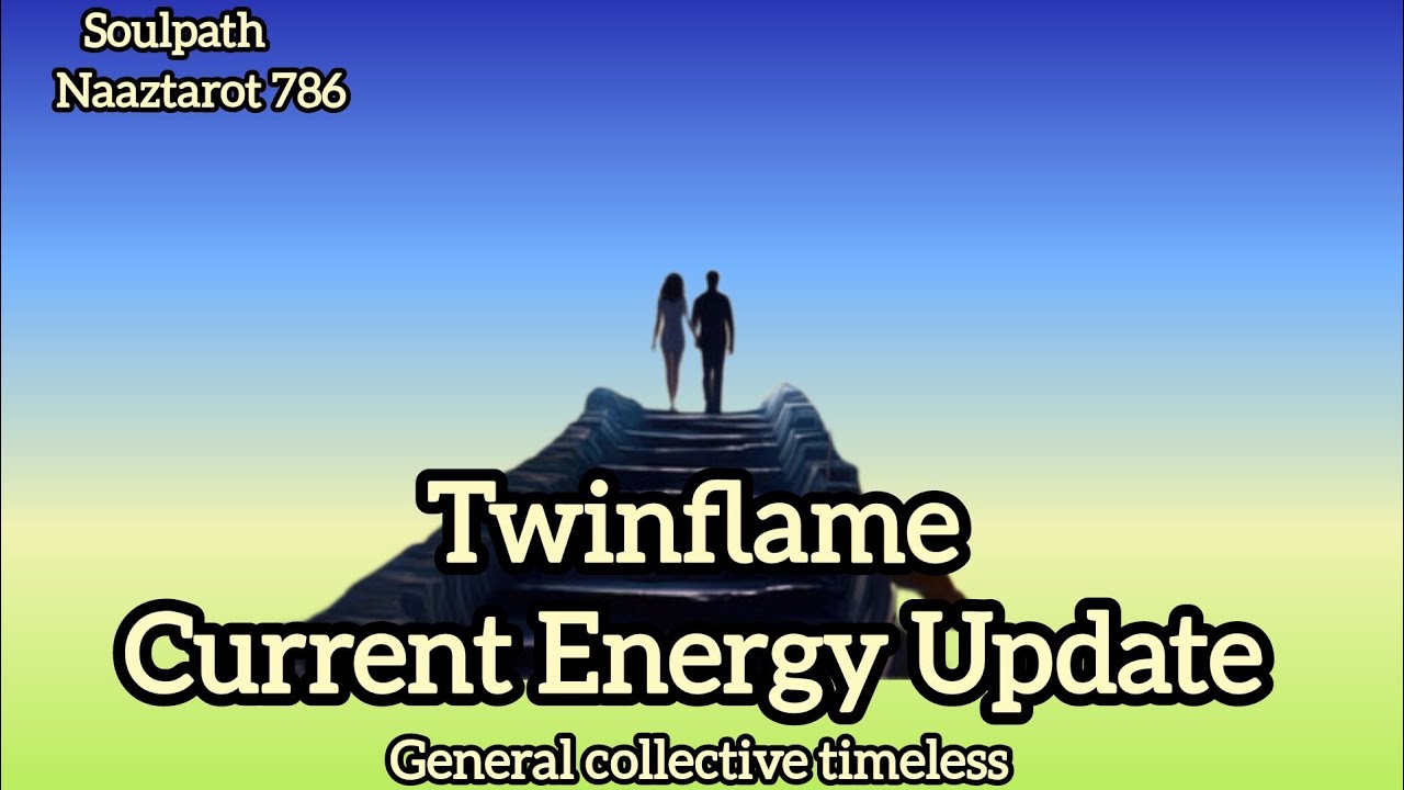 Twin Flame Current Energy Update 🔥 | DM & DF Feelings Today | General Collective Timeless