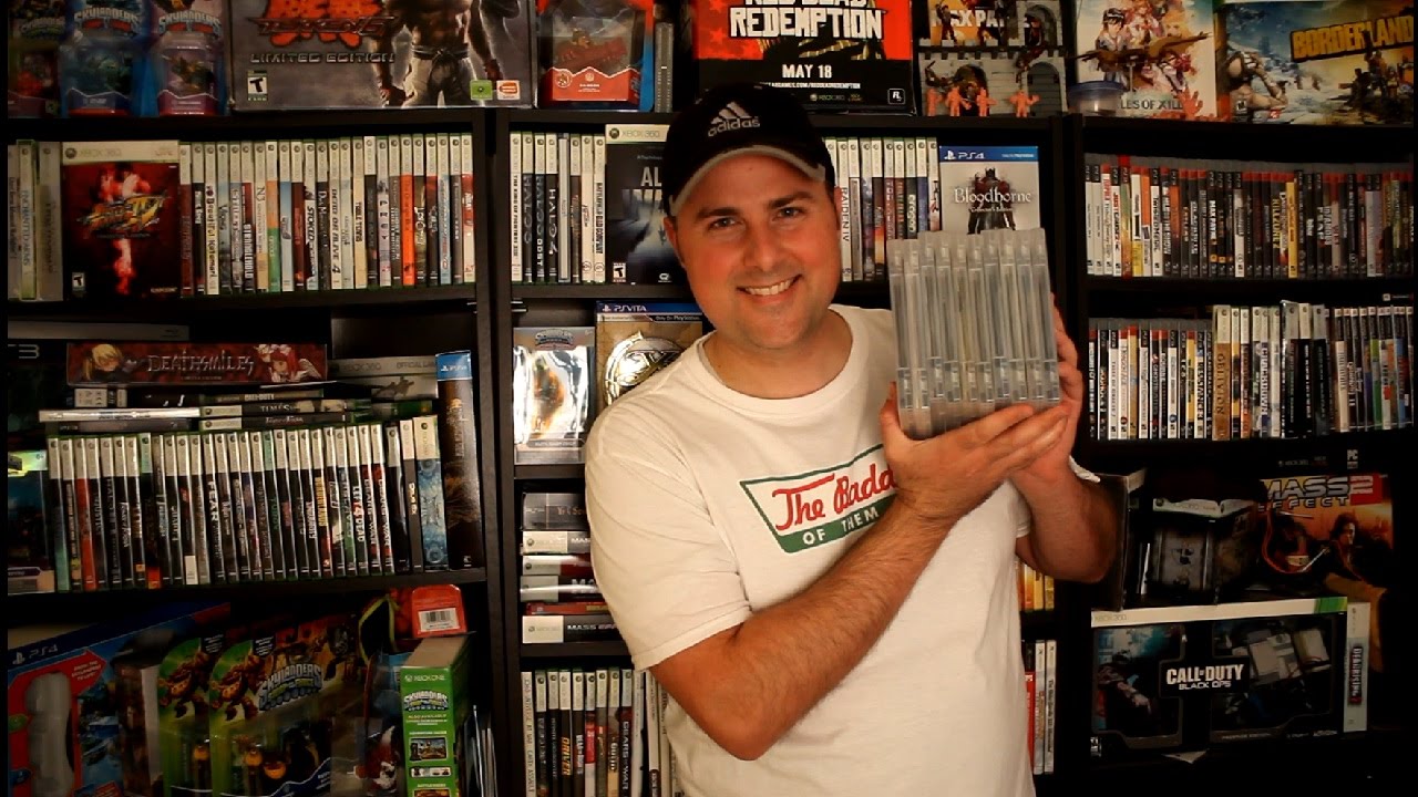 My Top 10 PS3 Exclusives